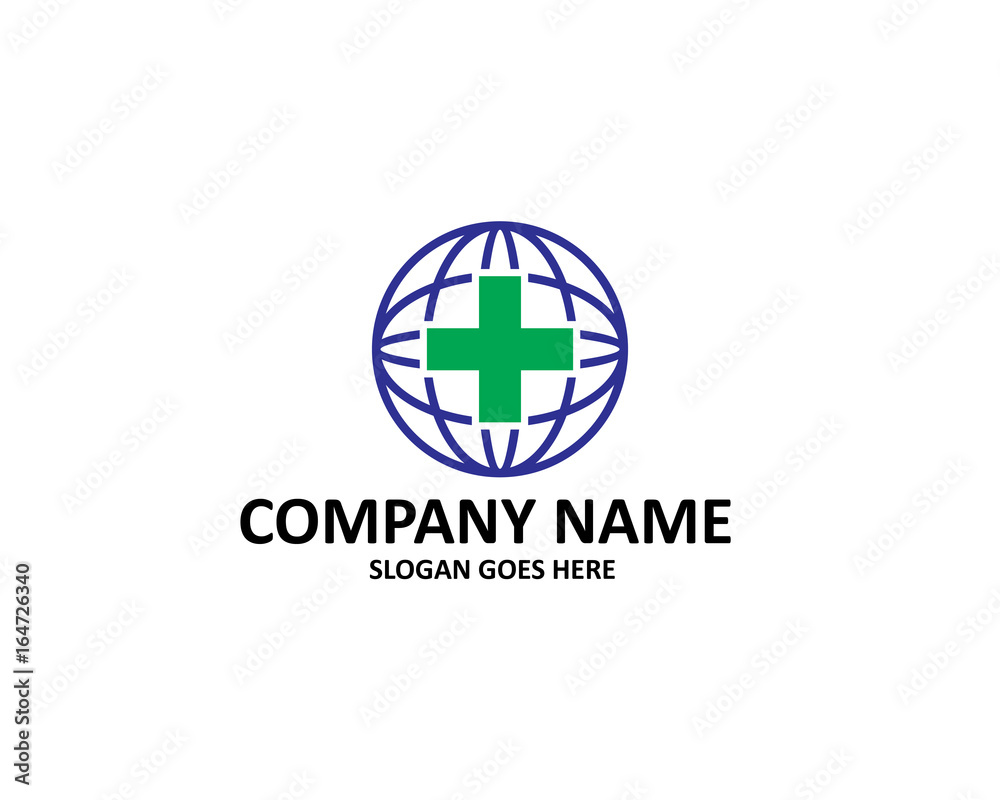globe health logo globe health logo