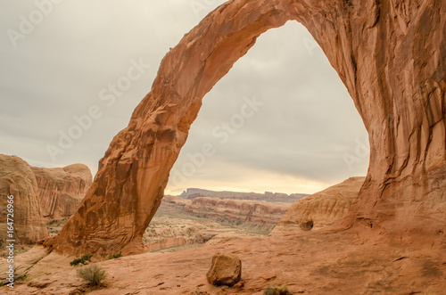 Looking Thru Corona Arch