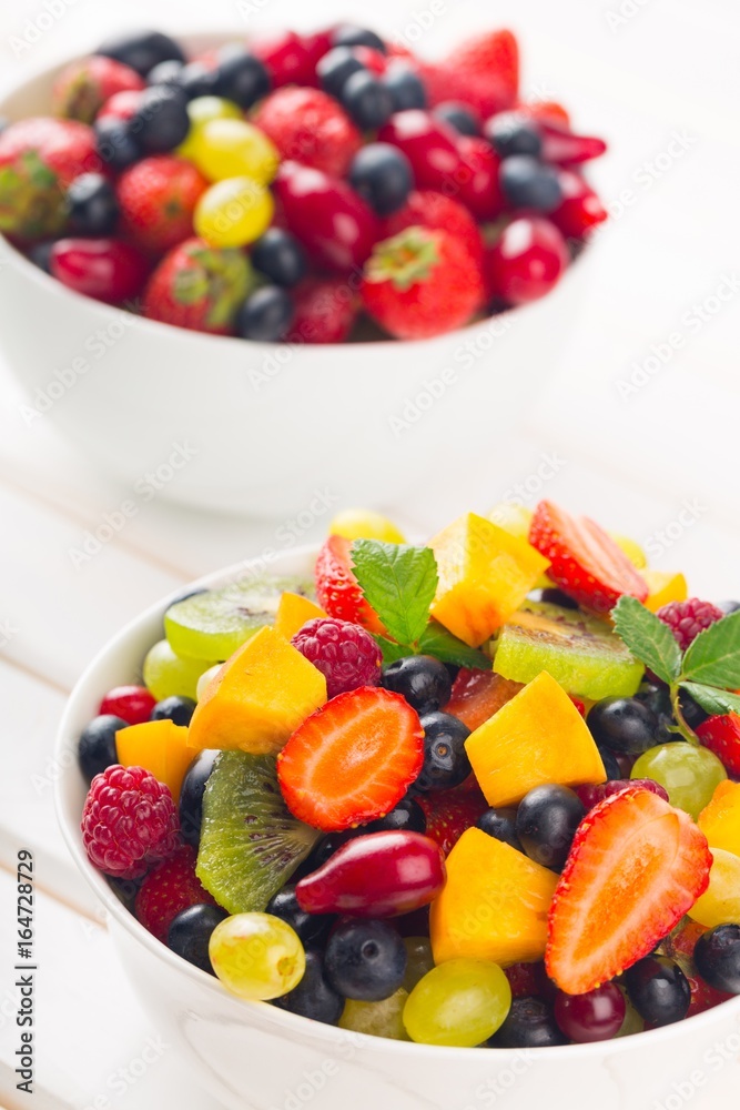 Fruit. Fruit.