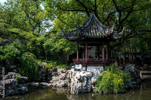 Yuyuan Garden © Antonio Fernandez