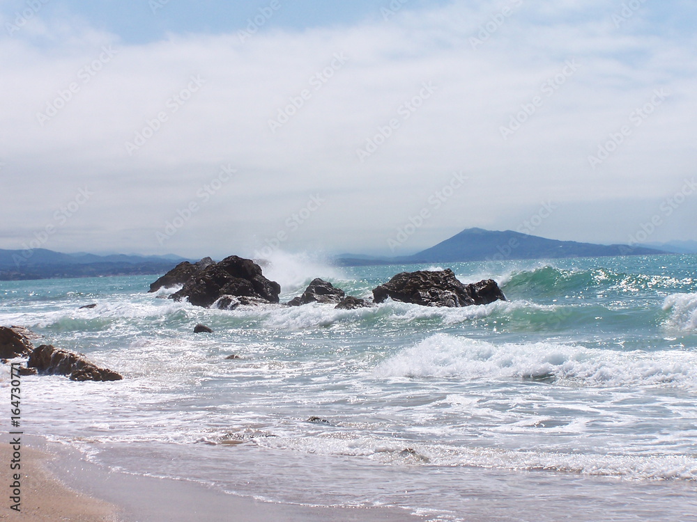océan Biarritz océan Biarritz
