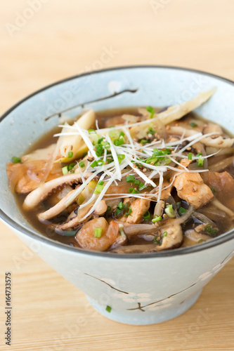 Udon Noodles