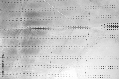 Plane texture / View of airplane texture, use as background.