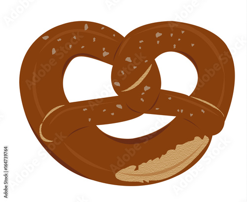 Brezel Backware Brezn