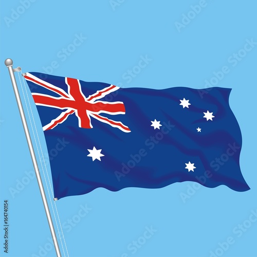 Flag Australia