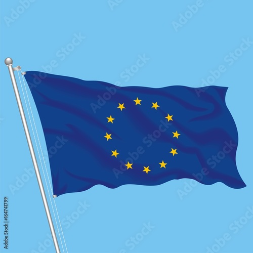 Flag Europa