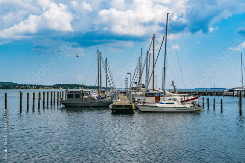 Marina in Denmark
