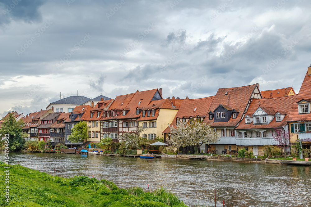 Little Venice, Bamberg, Germany Little Venice, Bamberg, Germany