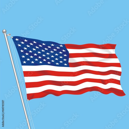 Flag USA