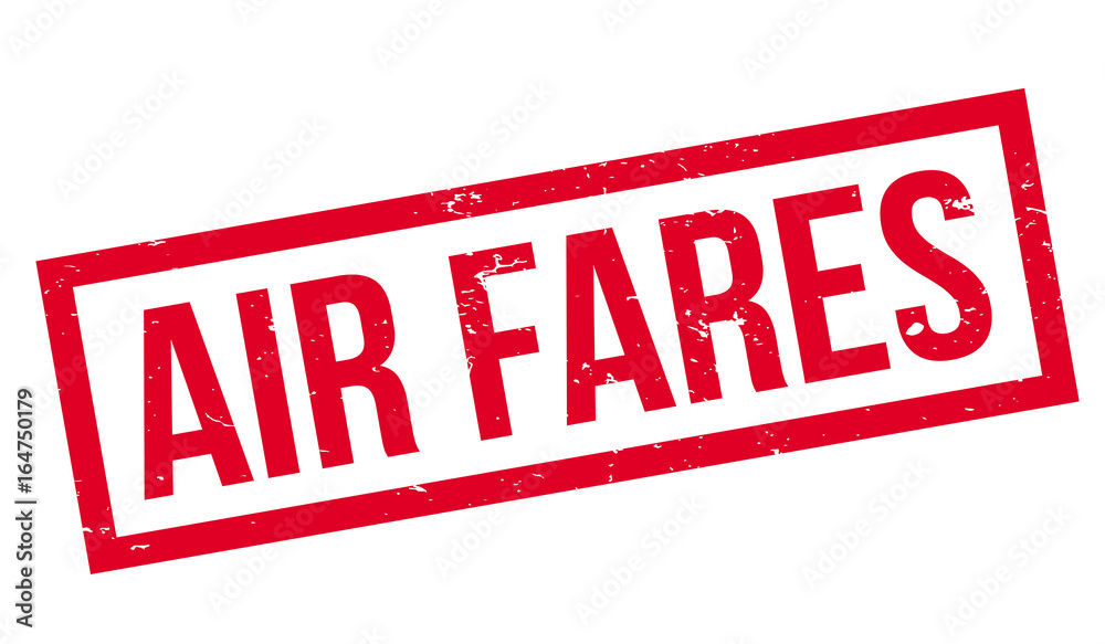 Air Fares rubber stamp. Grunge design with dust scratches. Effects can be easily removed for a clean, crisp look. Color is easily changed. Air Fares rubber stamp. Grunge design with dust scratches. Effects can be easily removed for a clean, crisp look. Color is easily changed.