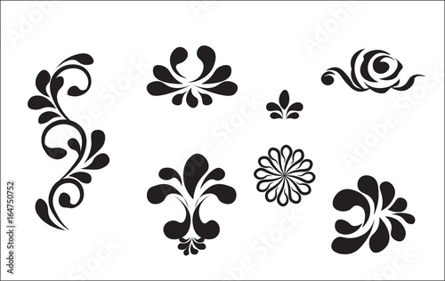 flower pattern