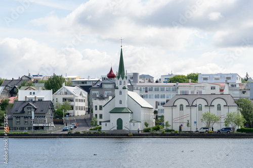 The Reykjavík Free Church photo