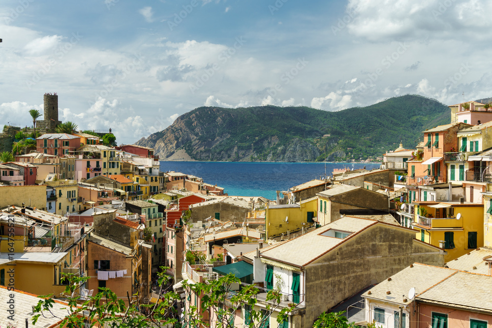 Vernazza view