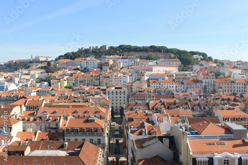 Lisbonne - Portugal © alison