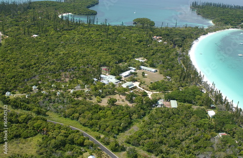ile des pins nouvelle calédonie