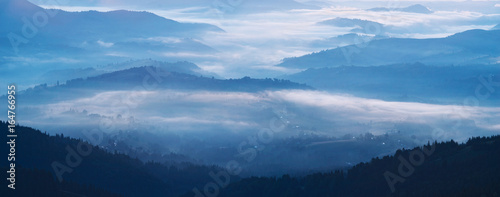 Sunrise in the Alps © panaramka