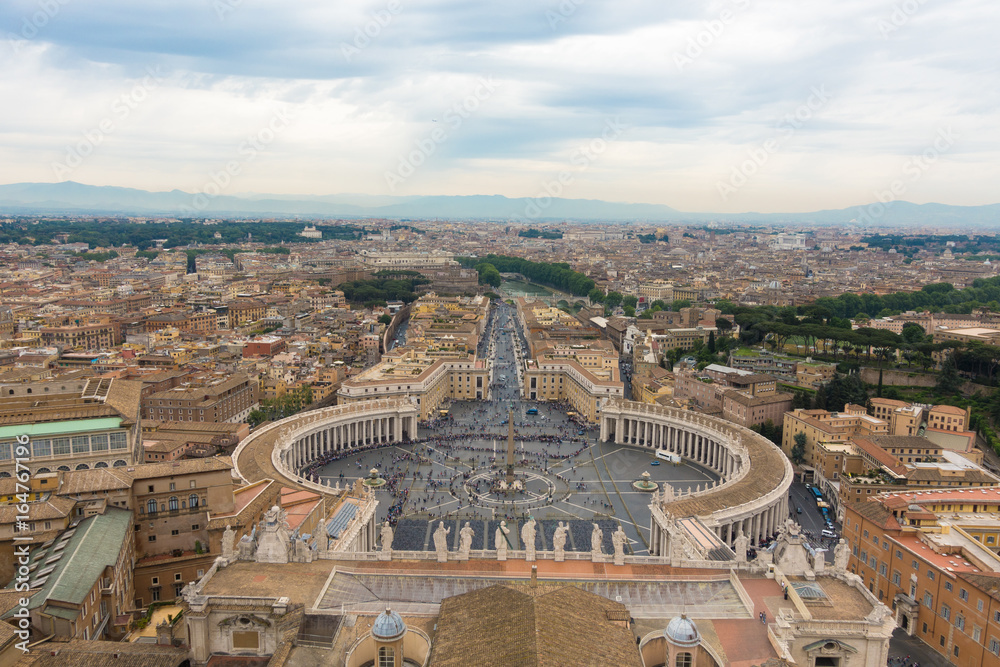 Vatican - Amazing Rome, Italy