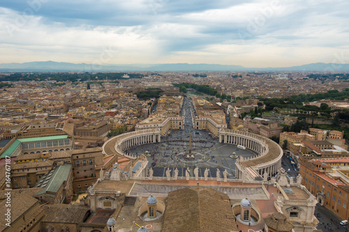 Vatican - Amazing Rome, Italy © Edno