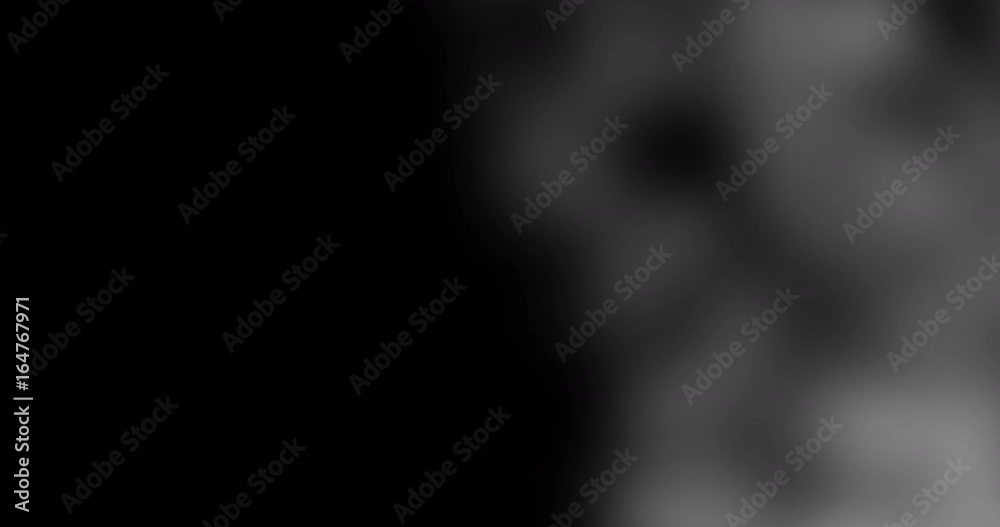 Action Film Elements - Foreground smoke on one side of the screen Action Film Elements - Foreground smoke on one side of the screen