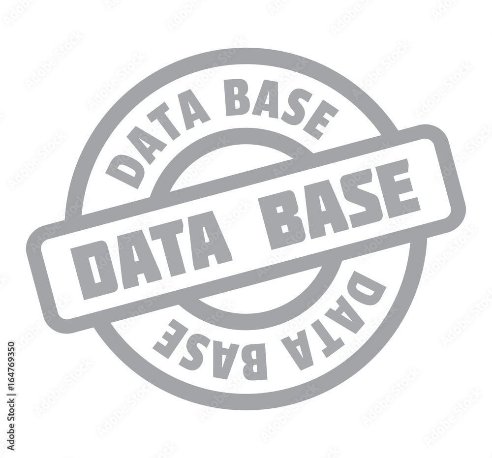 Data Base rubber stamp. Grunge design with dust scratches. Effects can be easily removed for a clean, crisp look. Color is easily changed. Data Base rubber stamp. Grunge design with dust scratches. Effects can be easily removed for a clean, crisp look. Color is easily changed.