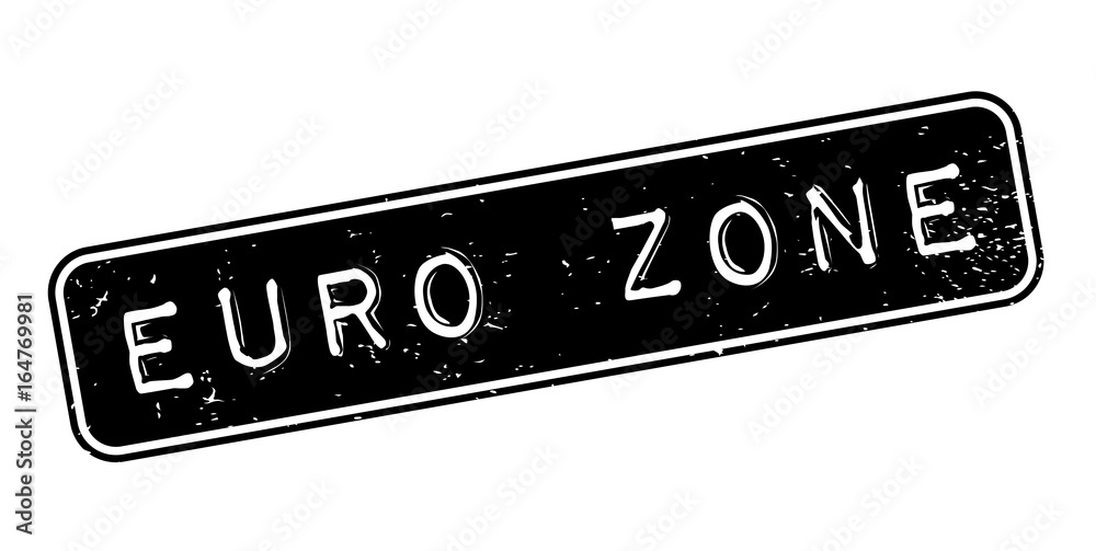 Euro Zone rubber stamp. Grunge design with dust scratches. Effects can be easily removed for a clean, crisp look. Color is easily changed. Euro Zone rubber stamp. Grunge design with dust scratches. Effects can be easily removed for a clean, crisp look. Color is easily changed.