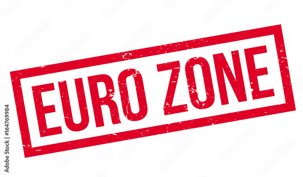 Euro Zone rubber stamp. Grunge design with dust scratches. Effects can be easily removed for a clean, crisp look. Color is easily changed. Euro Zone rubber stamp. Grunge design with dust scratches. Effects can be easily removed for a clean, crisp look. Color is easily changed.