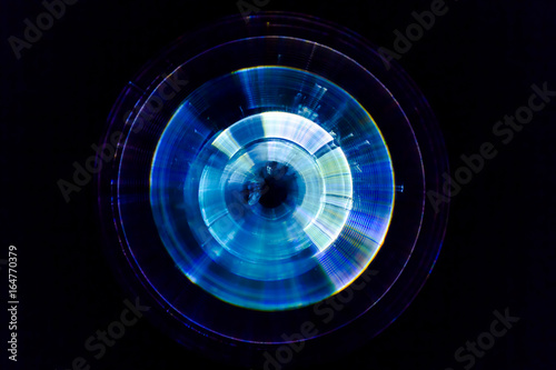 Sound waves in the dark