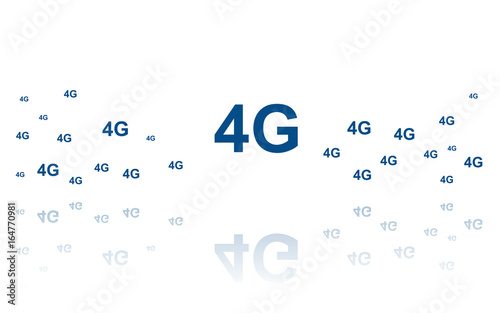 4G Reflektierend Weiss