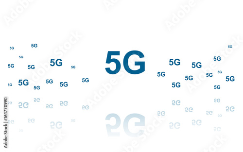 5G Reflektierend Weiss