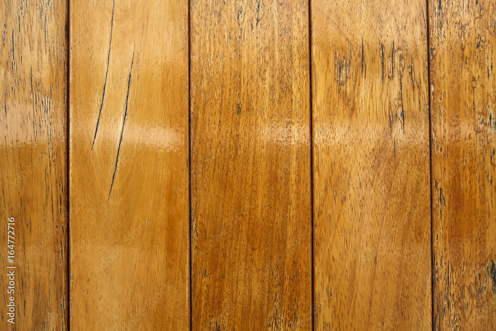 Fototapeta premium brown wooden panels background