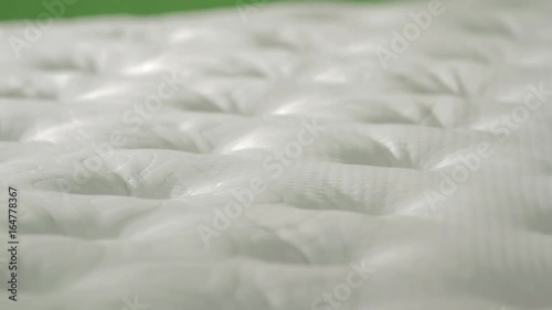 Mattress texture