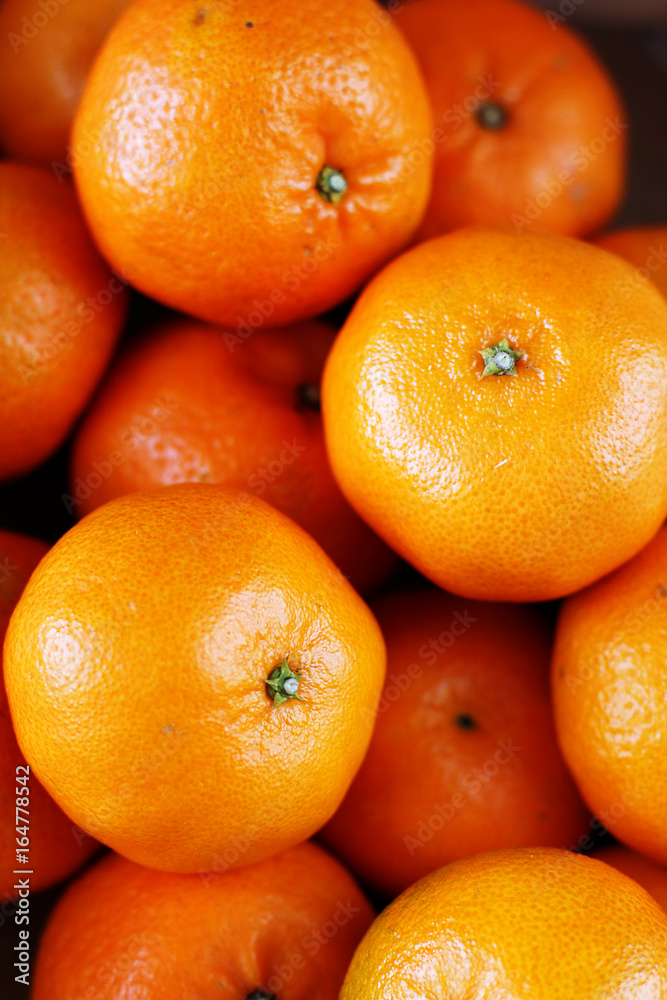 Tangerines Tangerines