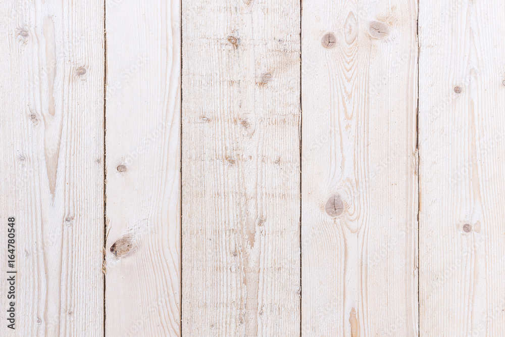 Fototapeta premium Bright pine wood wall texture use for background
