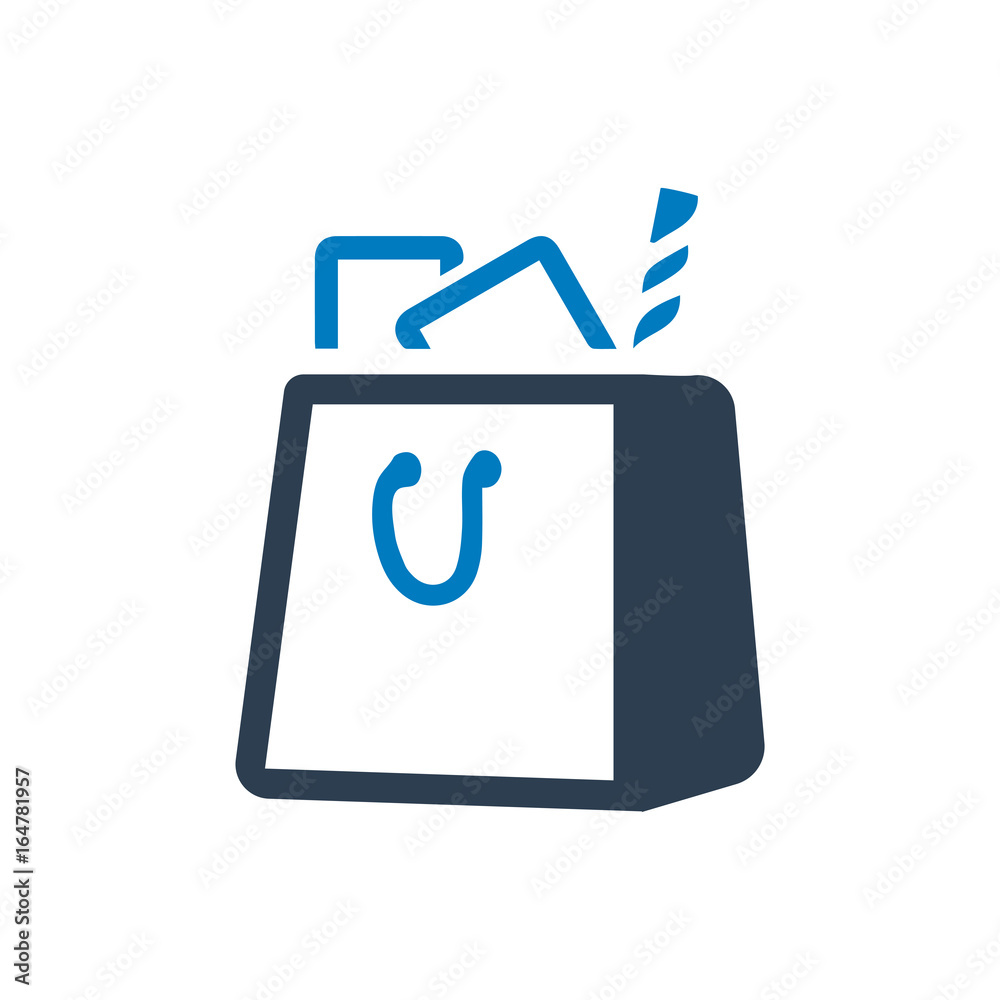 Shopping Bag Icon Shopping Bag Icon