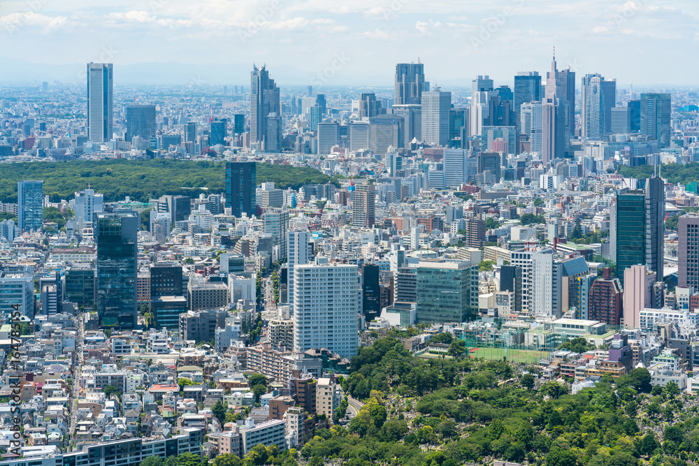 東京風景
