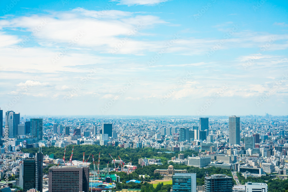 東京風景