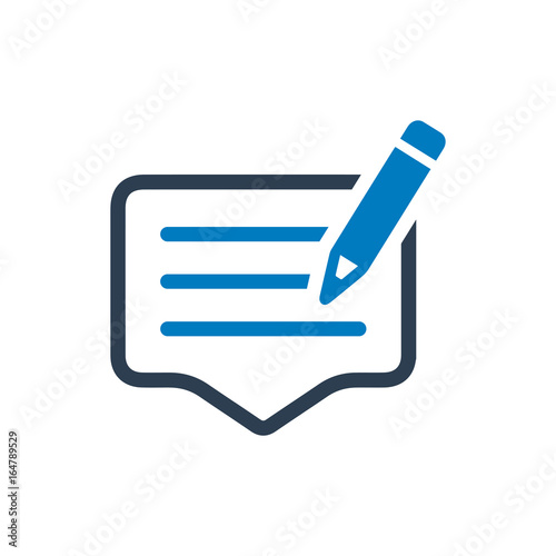 Write Feedback Icon