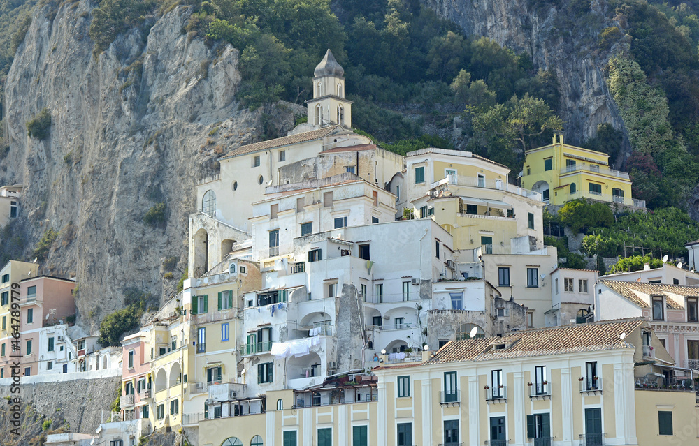 Amalfi coast, Italy