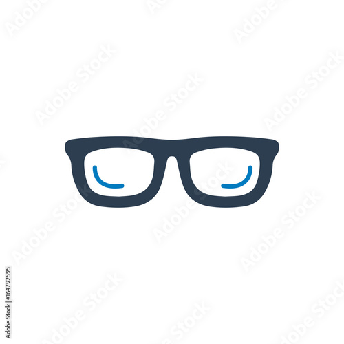 Eye Glass Icon