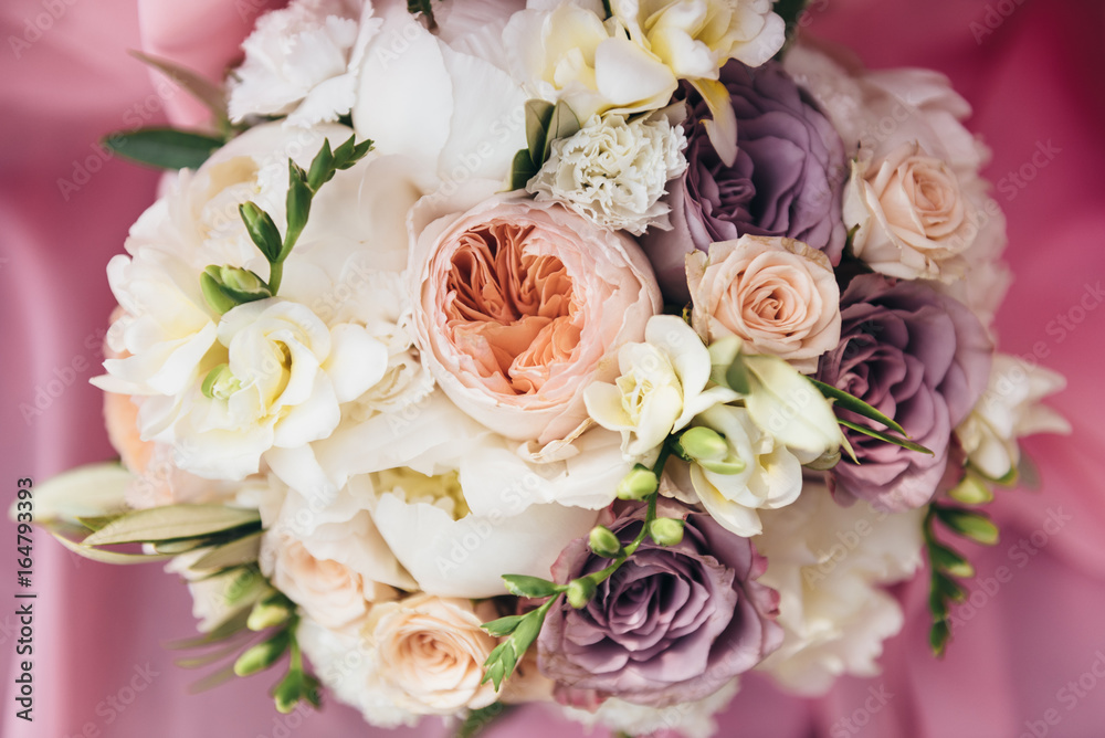 Beautiful wedding bouquet Beautiful wedding bouquet