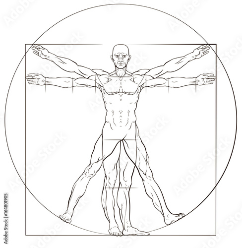 Vitruvian Man