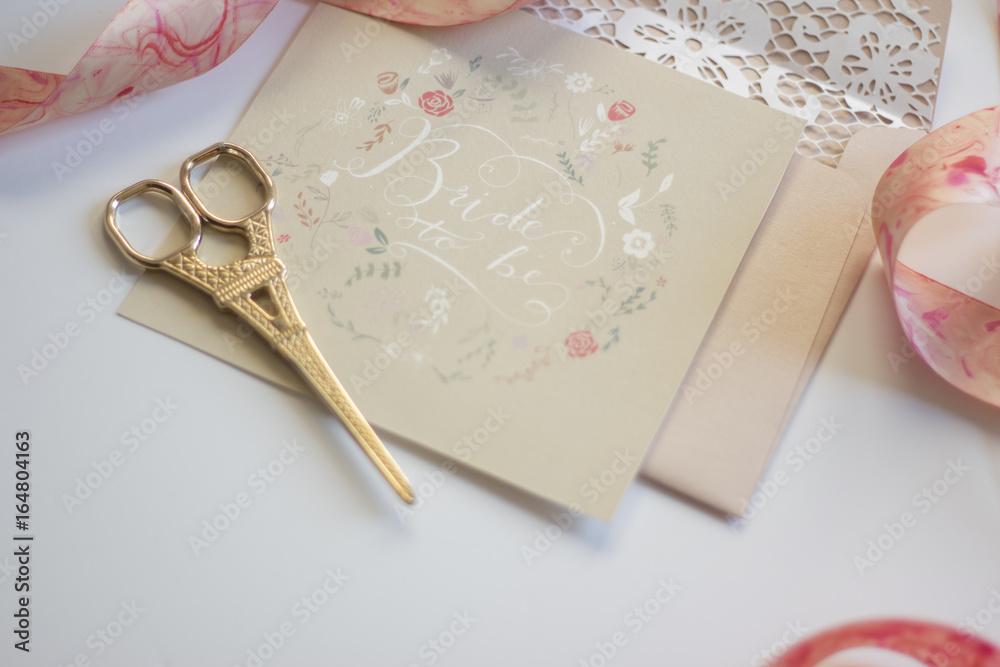 Bride to be card Bride to be card