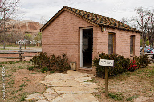 Fort Bluff Building