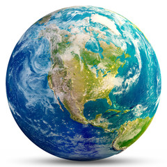 Planet Earth - USA