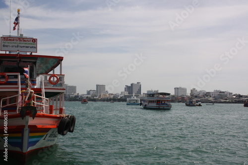 Pattaya Pier