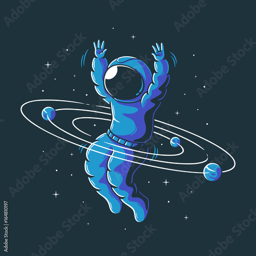 Space hula hoop