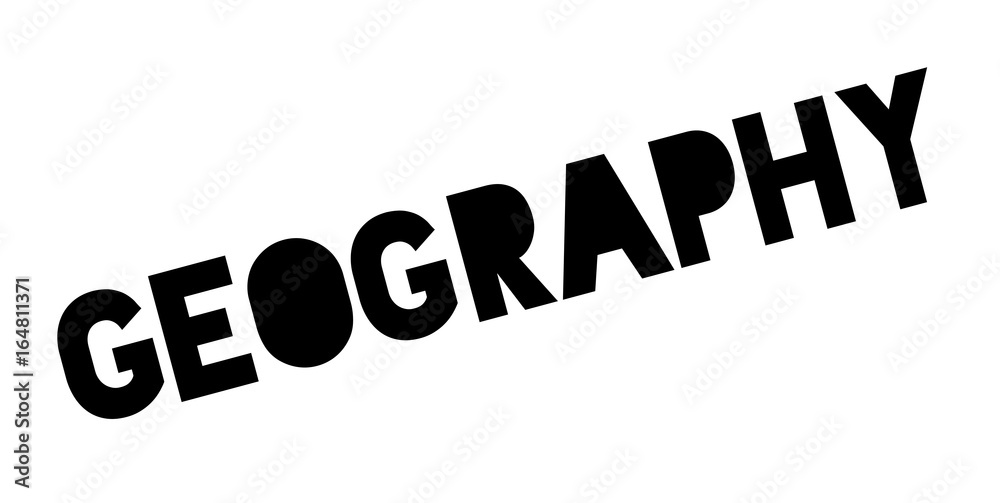 Geography rubber stamp. Grunge design with dust scratches. Effects can be easily removed for a clean, crisp look. Color is easily changed. Geography rubber stamp. Grunge design with dust scratches. Effects can be easily removed for a clean, crisp look. Color is easily changed.