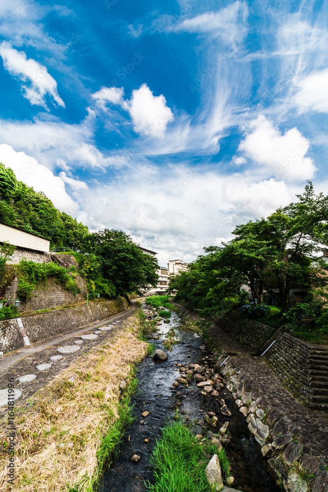 兵庫県 湯村温泉