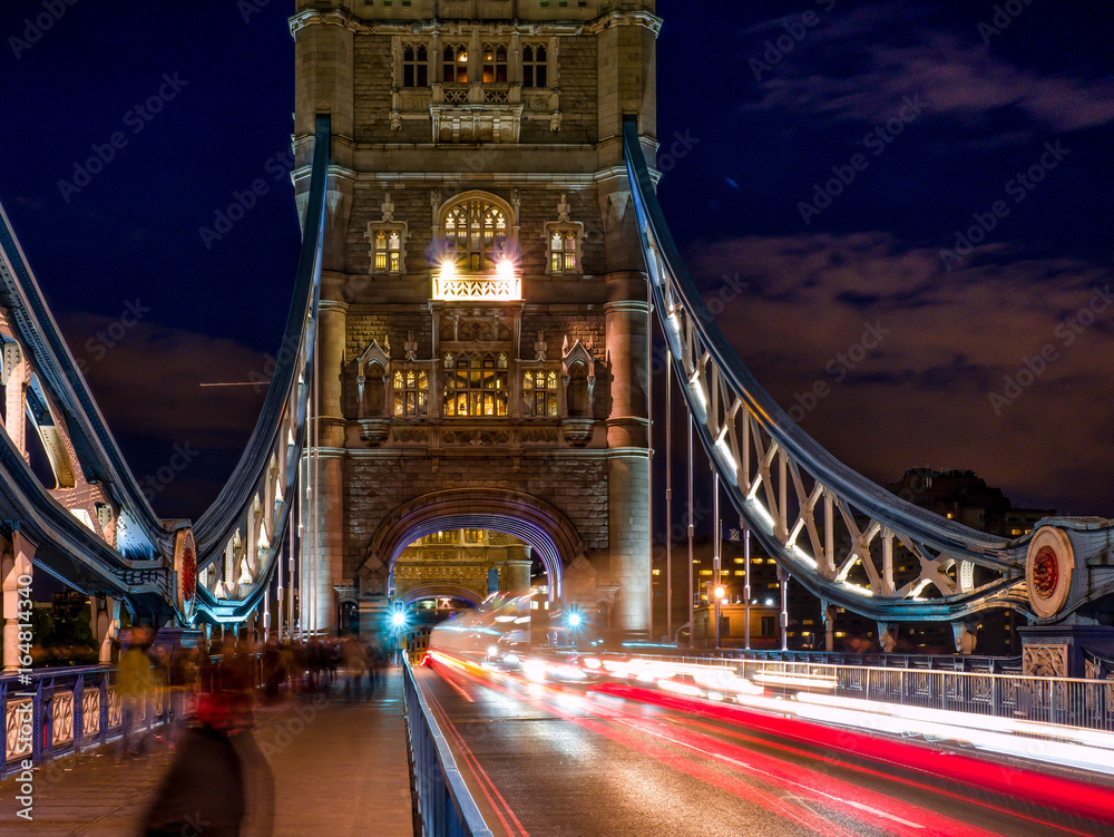 Obraz premium Tower Bridge