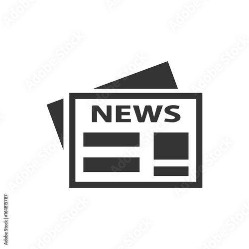Newspaper Icon